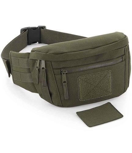 BagBase MOLLE Utility Waistpack - MGR - ONE